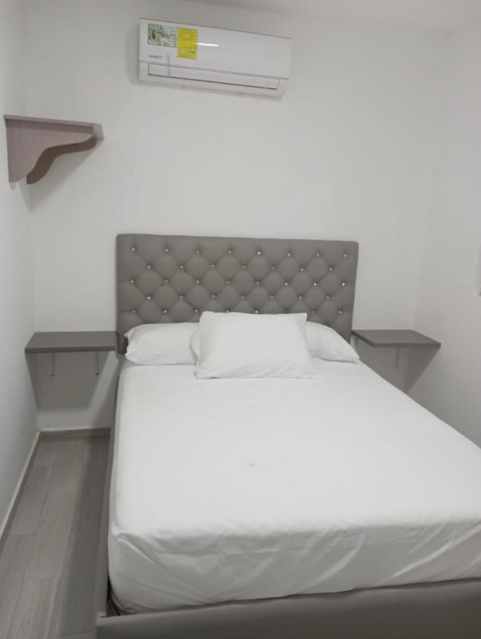 Hotel La Hamaca サンタ・マルタ エクステリア 写真